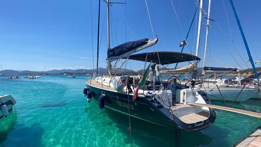 Porto San Paolo: Tavolara Island Sailboat Cruise with Lunch - Practical details before you book