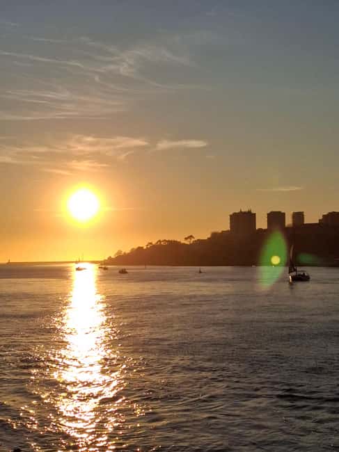 Porto shared Thullium Sailboat, enjoy magic sunset&open sail - Key details before you book