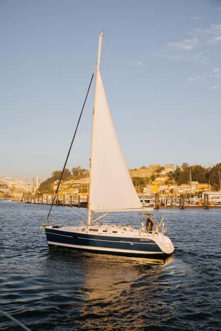 Porto: Sunset Cruise with Welcome Drink in a Sailboat - Key points to know before sailing