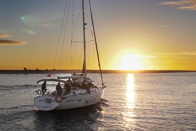 Porto: Sunset or Daytime, Charming Sailboat Cruise on the Douro River - Key points to know before booking