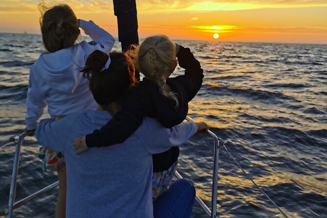 Porto: Sunset or Daytime, Charming Sailboat Cruise on the Douro River - Toward the Douro Estuary and Foz do Douro