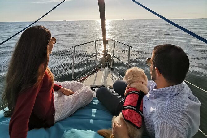 Porto: Sunset or Daytime, Charming Sailboat Cruise on the Douro River - Sunset, blankets, and the Atlantic breeze