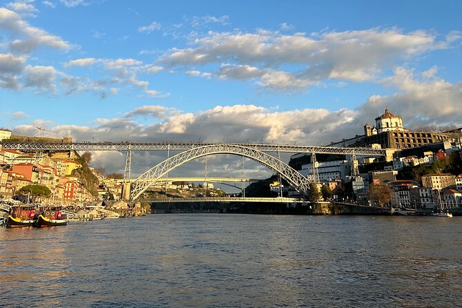 Porto: Sunset or Daytime, Charming Sailboat Cruise on the Douro River - Starting at Marina da Afurada