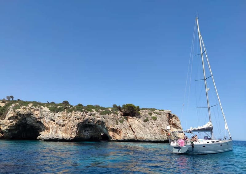Portocolom, Mallorca: Half-Day Sailing Trip - Portocolom is the right place to begin