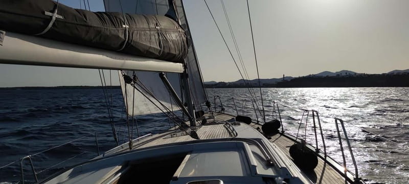 Portocolom, Mallorca: Half-Day Sailing Trip - Cala Magraner gives the trip its main pause