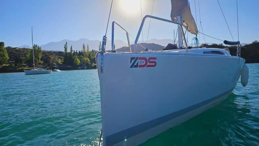 Potrerillos Lake Sailing Tour with Wine and Cheese - Key points to know before you book