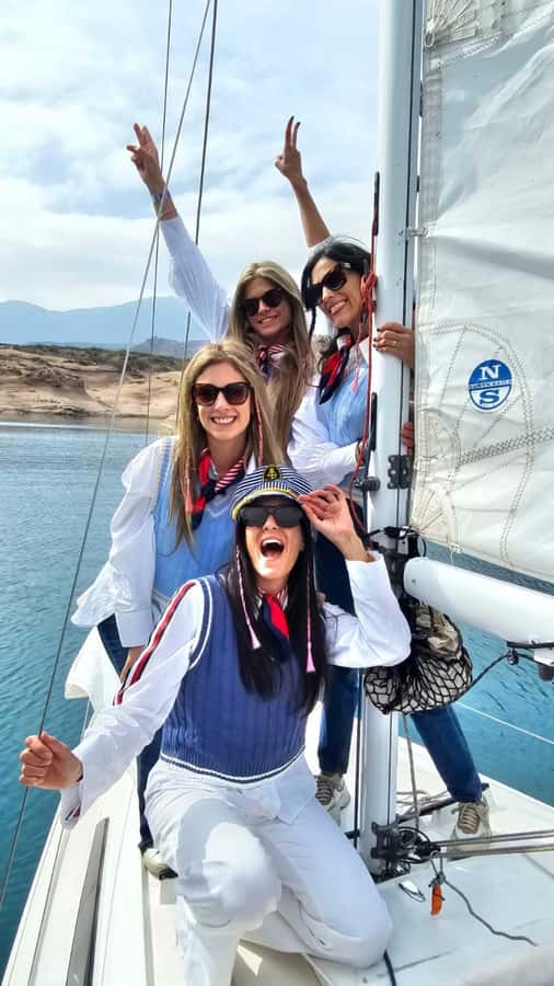 Potrerillos Lake Sailing Tour with Wine and Cheese - Who will get the most from this experience