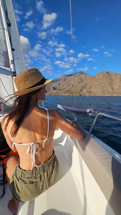 Potrerillos Lake Sailing Tour with Wine and Cheese - A weather-dependent outing worth protecting in your schedule