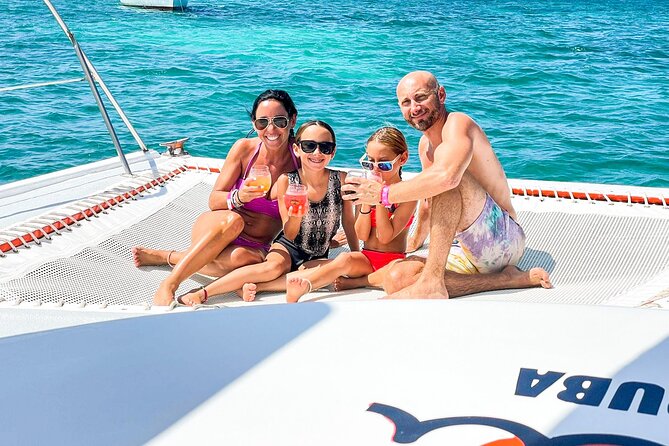 Premium Catamaran Afternoon Sail: Snorkeling and Lunch - How much value do you get for $74.99?