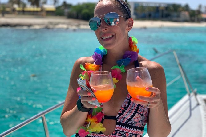 Premium Catamaran Afternoon Sail: Snorkeling and Lunch - Final call: book it for the full afternoon mix