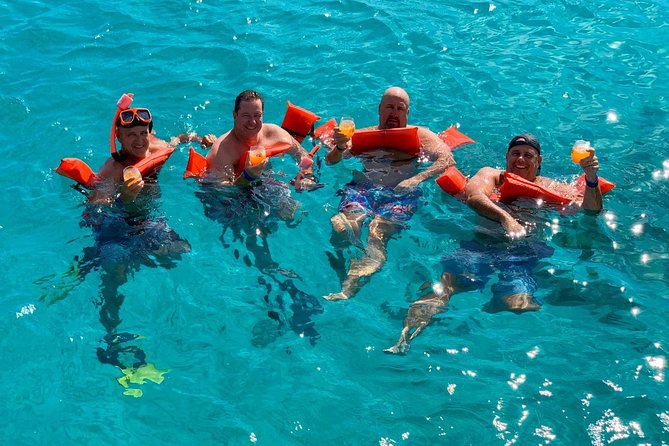 Premium Catamaran Afternoon Sail: Snorkeling and Lunch - The Antilla, Aruba’s famous shipwreck stop