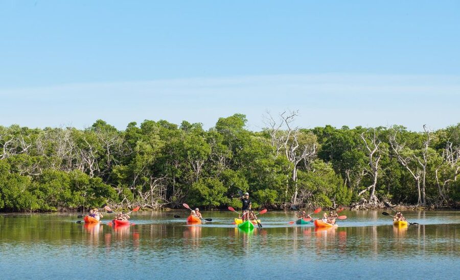 Premium Day Sail, Snorkel &, Kayak with Lunch - Sailing from Old Town Key West