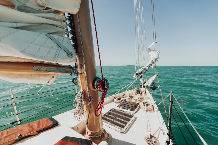 Premium Day Sail, Snorkel &, Kayak with Lunch - Lunch, snacks, and drinks aboard