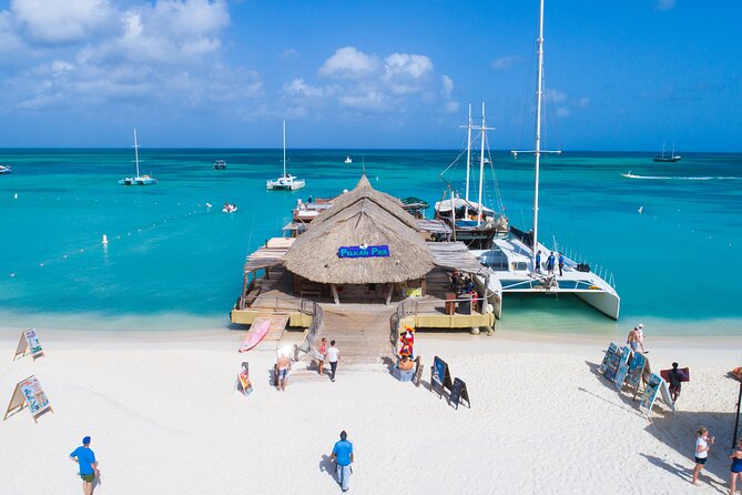 Premium Morning Snorkel Sail with Champagne Brunch - Setting sail from Pelican Pier at 9 a.m.