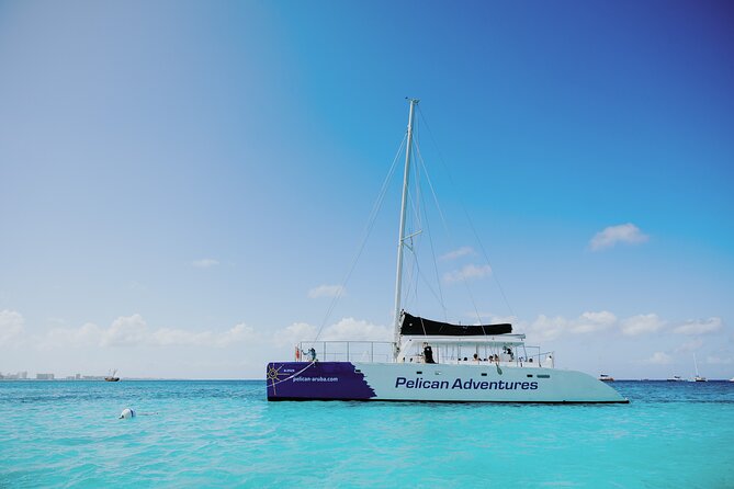 Premium Morning Snorkel Sail with Champagne Brunch - Stop two: a shipwreck and more moving water