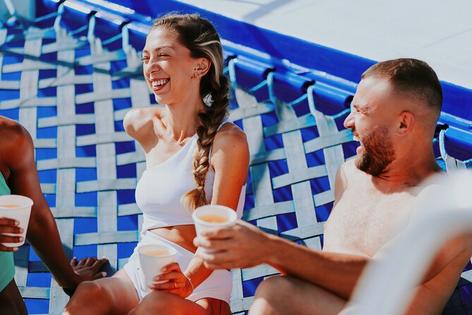 Premium Morning Snorkel Sail with Champagne Brunch - Lunch turns the snorkel trip into a full morning