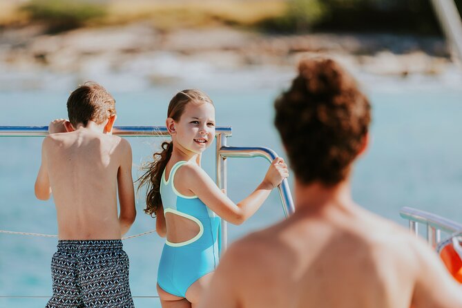 Premium Morning Snorkel Sail with Champagne Brunch - Crew, safety, and the feel of a shared boat