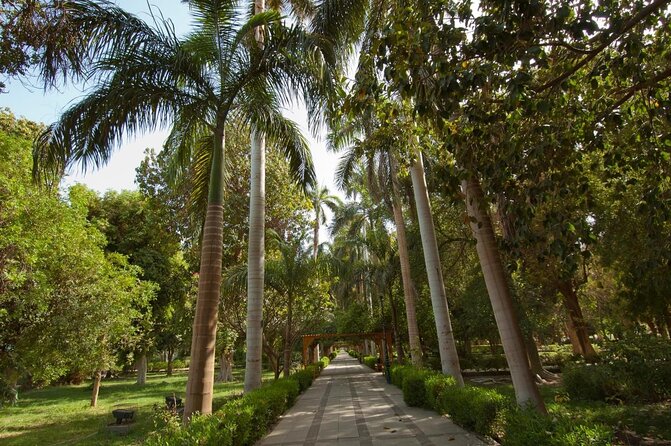 Private 1-Hour Felucca Sailing and Botanical Garden In Aswan - Key points before you book