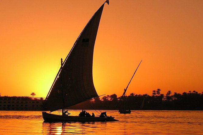Private 1-Hour Felucca Sailing and Botanical Garden In Aswan - What Elephantine Island adds to the trip