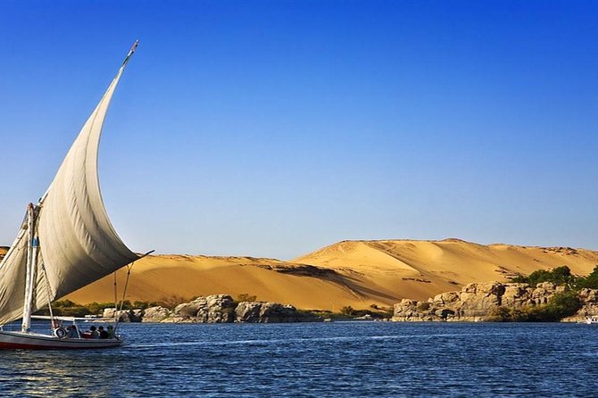 Private 1-Hour Felucca Sailing and Botanical Garden In Aswan - Pickup details can make or break the outing