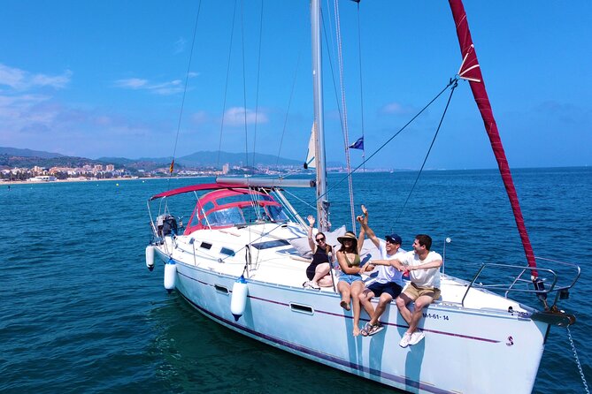 Private 2-Hour Sailing Experience in Barcelona - Key points to know before you sail