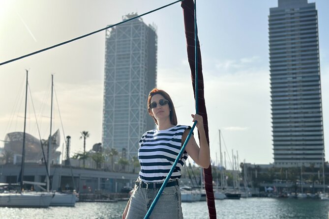 Private 2-Hour Sailing Experience in Barcelona - Why Barcelona is better seen from the water