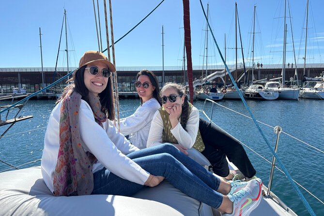 Private 2-Hour Sailing Experience in Barcelona - What the skipper adds