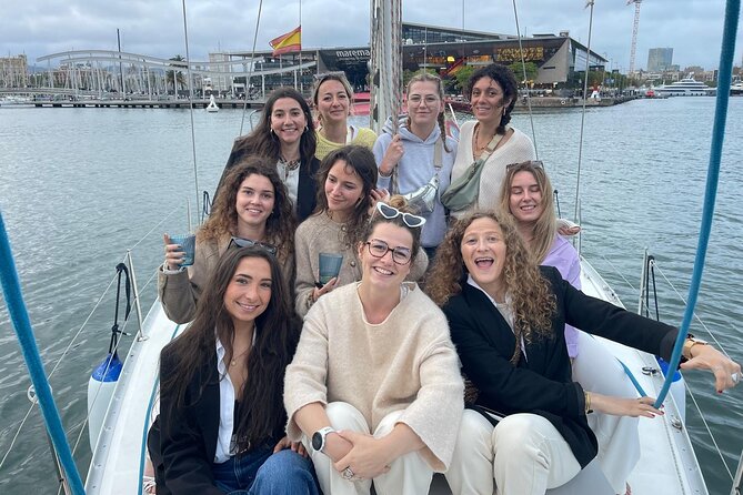 Private 2-Hour Sailing Experience in Barcelona - Timing, weather, and comfort