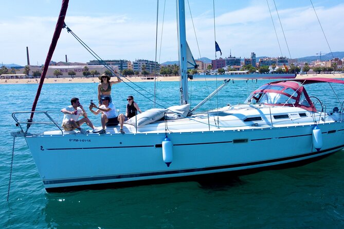 Private 2-Hour Sailing Experience in Barcelona - Setting out from Moll de Mestral