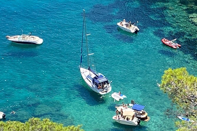 Private 2-Hour Tour of Barcelona on a Sailboat - Is $127.25 per person a fair price?