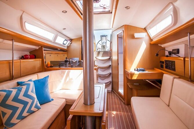 Private 2-Hour Tour of Barcelona on a Sailboat - Planning the day around Port Olímpic