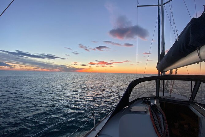 Private 2-Hour Tour of Barcelona on a Sailboat - A private two-hour outing with a relaxed pace