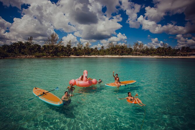 Private 40' Bali Catamaran – Drinks & Food Included - A Private Caribbean Charter From Puerto Aventuras