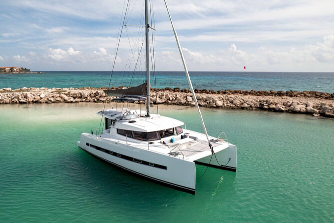 Private 40' Bali Catamaran – Drinks & Food Included - Food From Snacks to a Full Gourmet Lunch