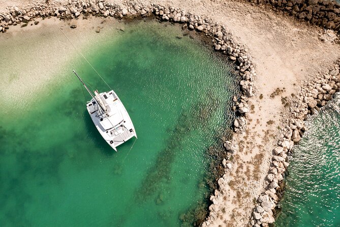Private 40' Bali Catamaran – Drinks & Food Included - Is $2,100 Good Value for Your Group?