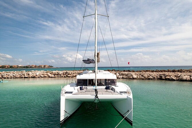 Private 40' Bali Catamaran – Drinks & Food Included - Small Details That Can Make the Day Better