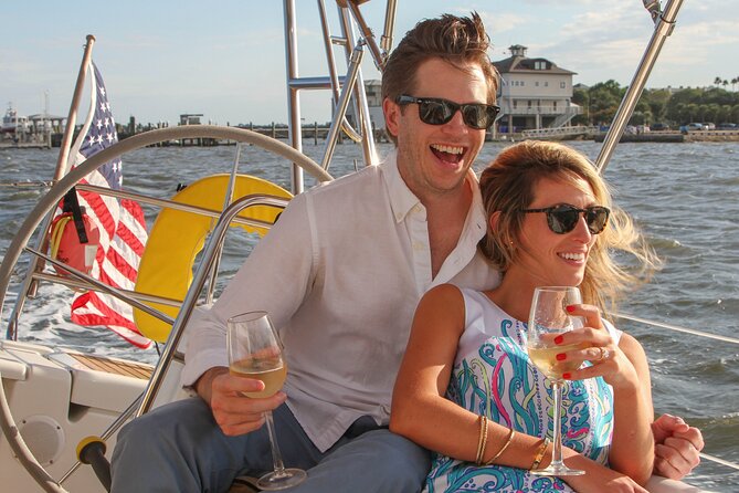 Private Afternoon Sailing/Dolphin & History Tour on 43ft Mystique - Why a private afternoon sail works well in Charleston