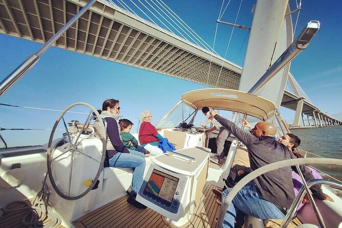 Private Afternoon Sailing/Dolphin & History Tour on 43ft Mystique - Dolphins, sailing, and the feel of the afternoon
