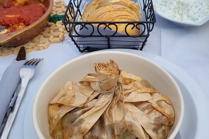 Private All Inclusive Sailing Day Tour from Agia Efimia to Ithaca - The food and service are central to the day