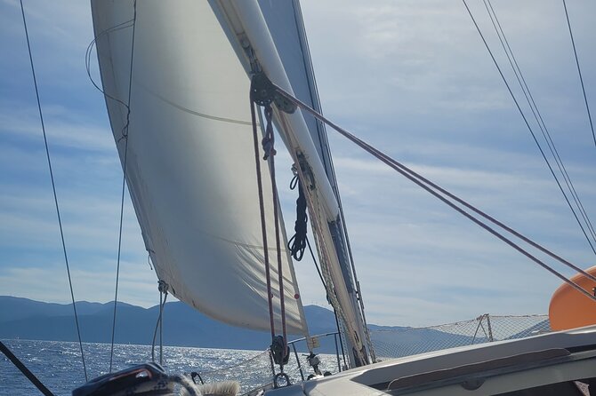 Private All Inclusive Sailing Day Tour from Agia Efimia to Ithaca - Should you book this private sailing tour?
