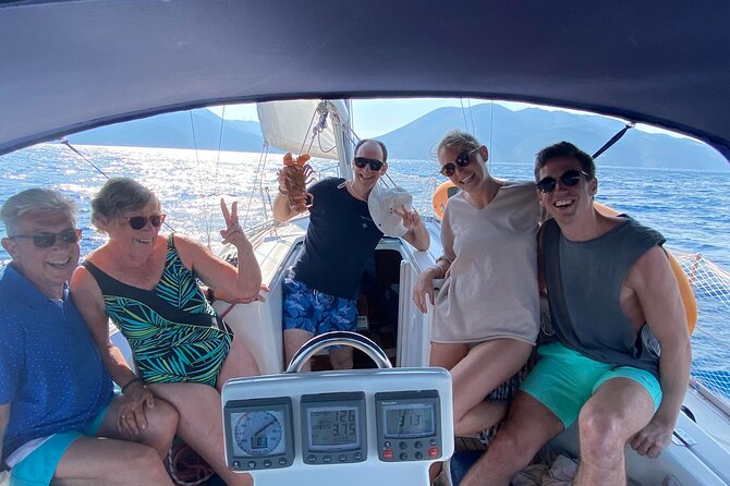 Private All Inclusive Sailing Day Tour from Agia Efimia to Ithaca - FAQ