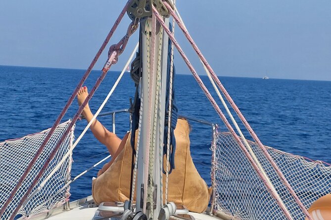 Private All Inclusive Sailing Day Tour from Agia Efimia to Ithaca - Ligia: snorkeling, shore time, and a Greek lunch