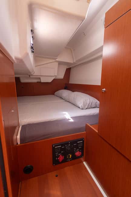 Private and exclusive sailboat in and around the Bay of Palma - Who will enjoy this most?