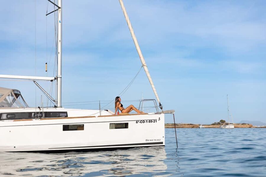 Private and exclusive sailboat in and around the Bay of Palma - Choosing the right charter length