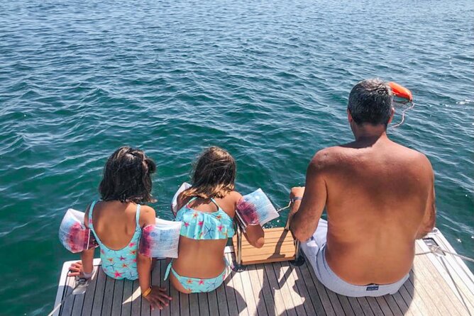Private Beach Tour on a Luxury Sailing Boat in Lisbon - São Pedro, Azarujinha, Poça, and Tamariz