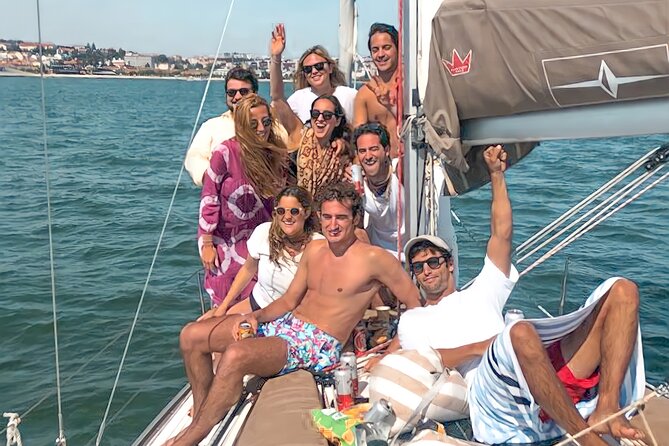 Private Beach Tour on a Luxury Sailing Boat in Lisbon - Cascais Bay and the longer stop