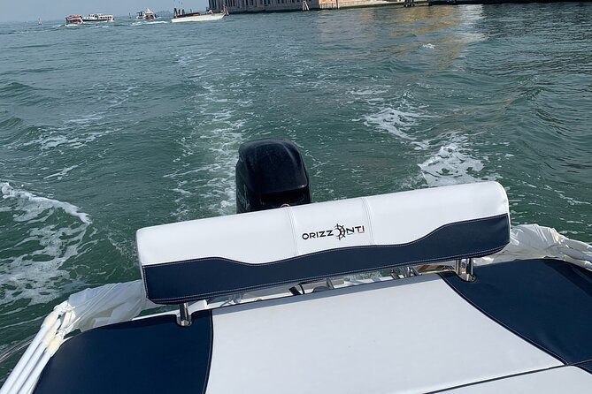 Private Boat Tour with Skipper Sailing the Lagoon of Venice Italy - Key points at a glance