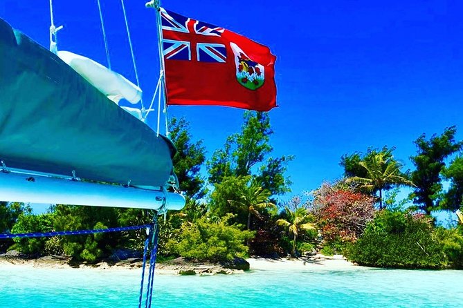 Private Catamaran Swim sail snorkel cliff jumping SUP - Price and value for groups of different sizes