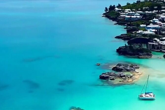 Private Catamaran Swim sail snorkel cliff jumping SUP - What the three hours can look like