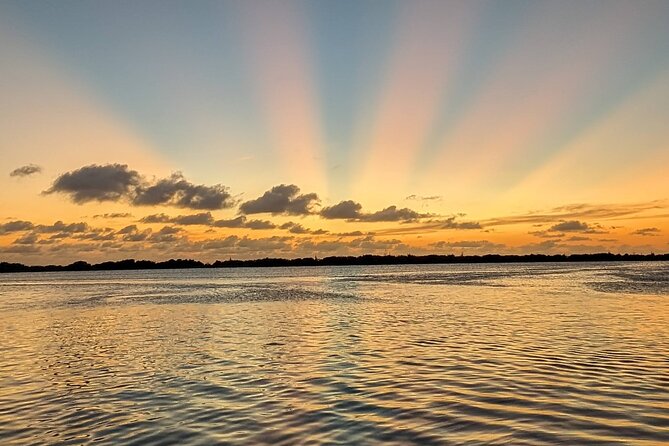 Private Charter Sunset Sailing Cruise W Drinks - Spaanse Water gives you a calm start